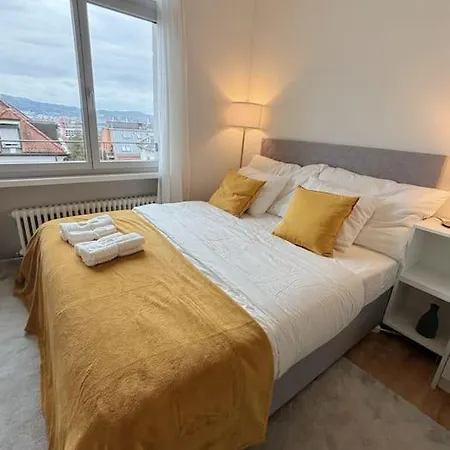 Central Brand New Appartement
