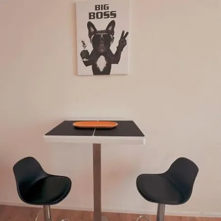Central Brand New Appartement *