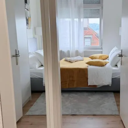 Appartement Central Brand New *