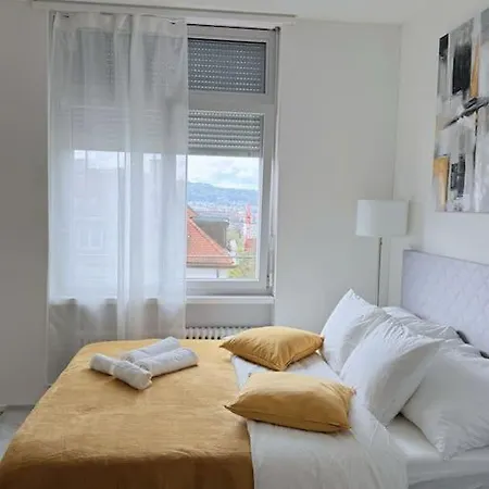 Central Brand New Appartement *